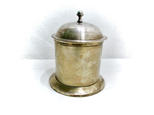 Vintage schmuckdose deckeldose - vintage,