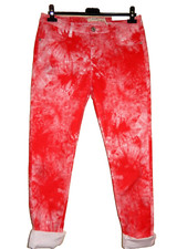 Schicke Jeans 40 rot