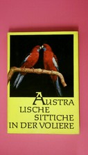 176137 H. Gerbert AUSTRALISCHE SITTICHE IN DER VOLIERE HC
