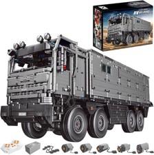 TGL T4009 | RV Off-Road 8x8