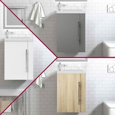 Waschbeckenunterschrank