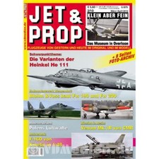JET & PROP 2/10 Flugzeuge von