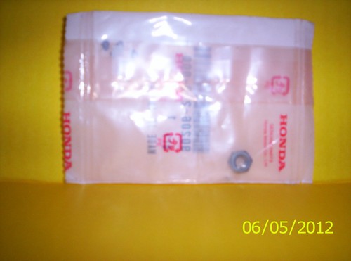 Honda 750 four ventil - four,