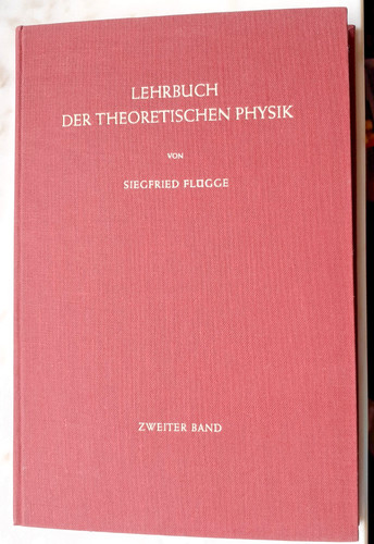 Lehrbuch der theoretischen