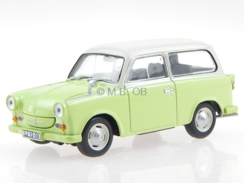 Trabant p50 universal ddr - p50,