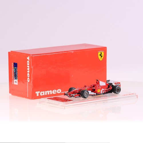 Tameo 008 ferrari 248 f1 - tb,