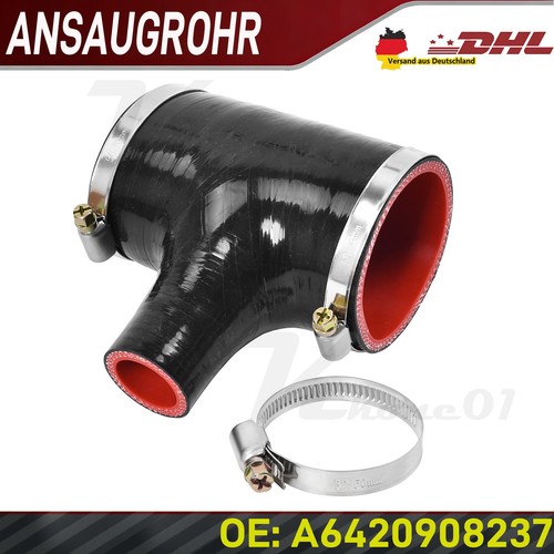 Ansaugrohr reparatursatz - ansaugrohr,