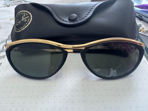 Sonnenbrille ray ban mit etui - sonnenbrille,