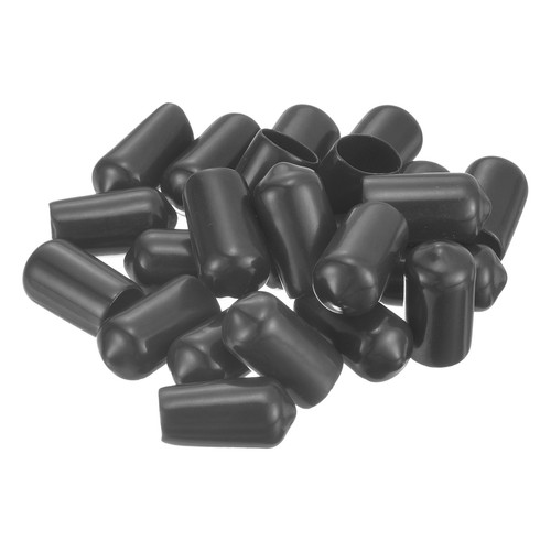 100stk gummikappen 5mm id - 100stk,