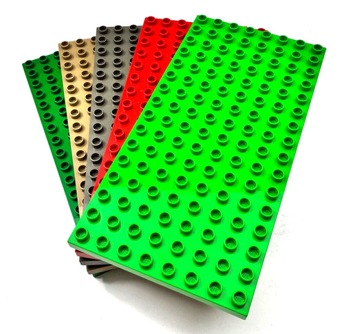 Lego duplo platte x - duplo, 8