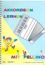 Fellner andreas akkordeon - andreas,