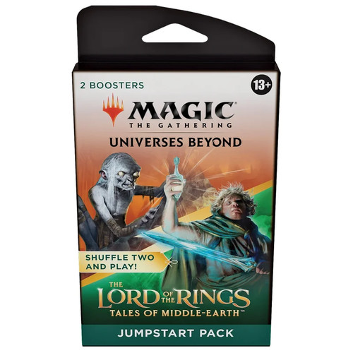 Mtg the lord rings - the,