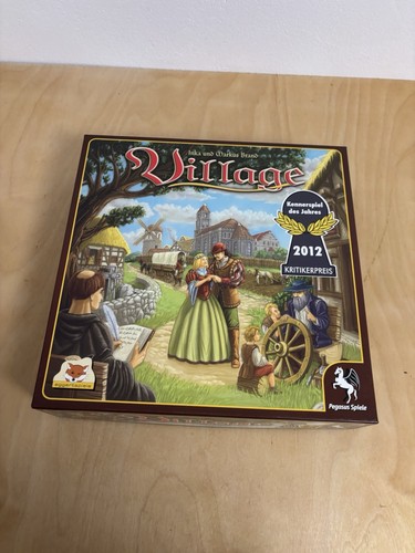Village 2012 game - 2012,,