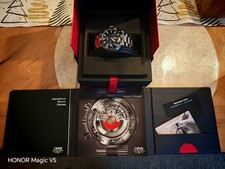 Oris Aquis in der Größe 43