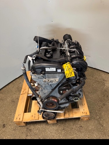 Motor komplett aoda ford - komplett,