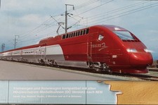 MEHANO H0 1:87 Elektr Zugset