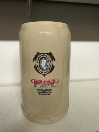 Masskrug brauerei rolinck - ,