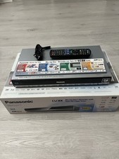 Panasonic DMR-BCT721EG 3D Blu-ray Recorder mit 500 GB HDD, DVB-C Tuner, WLAN, HD