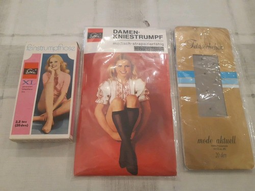Esda strumpfhosen veb - 1x, +