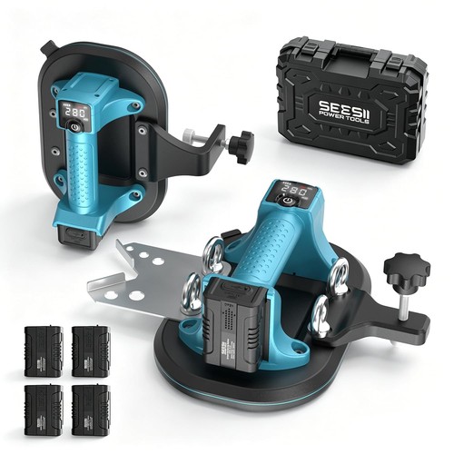 Saugheber seesii - 4-in-1,