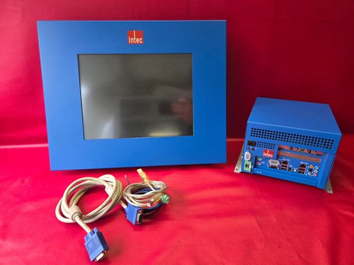 Intec bielenberg touch panel - intec,