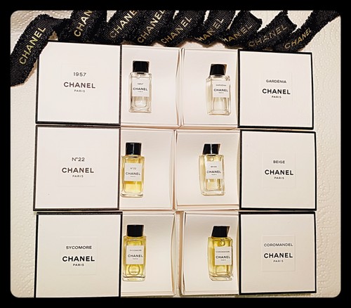 Chanel les exclusif - les, a