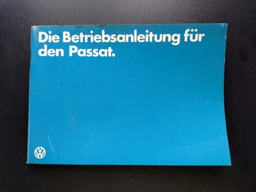 Passat typ 32b - vw,