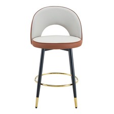 360° drehbarer Barstuhl