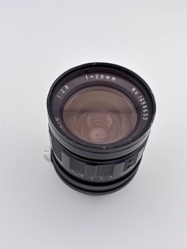 Soligor wide auto - soligor, 1:2.8