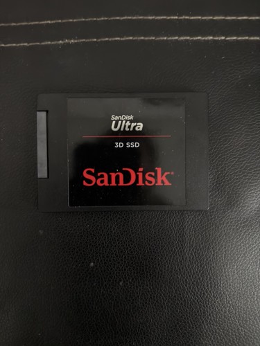 Sandisk ultra 250gb - ultra, ssd