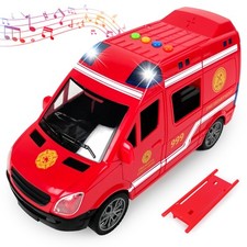 Krankenwagen Spielzeugauto