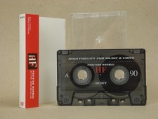 Einzel - Audio-Leer-Kassetten