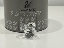  Swarovski Figur 162886 Feldmaus 3 cm. Mit Ovp & Zertifikat. Top Zustand   