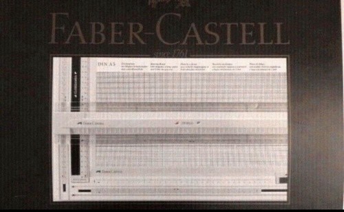 Faber castell zeichenbrett din - faber-castell,