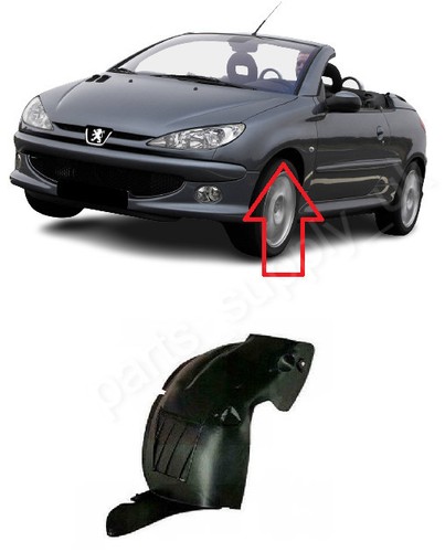Neu für peugeot 206 - peugeot,