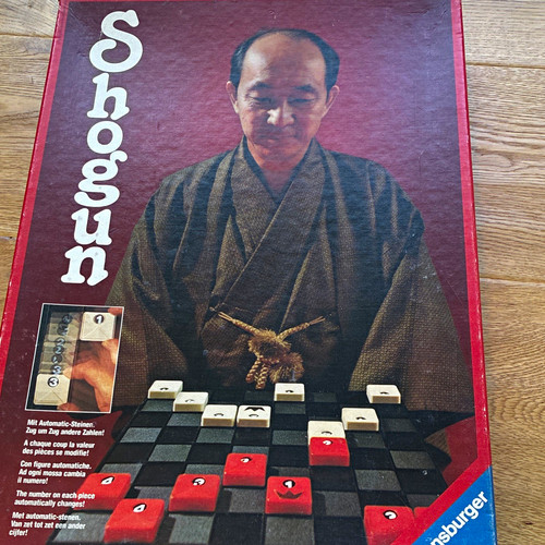 Ravensburger shogun - ravensburger,