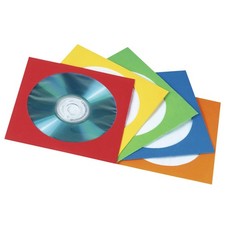 Hama CD/DVD Papier Schutz