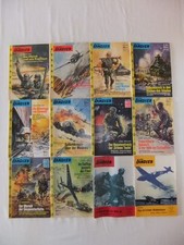 Der Landser, 12 alte Hefte