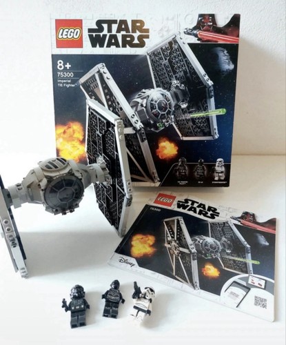 Lego star wars - lego, tie