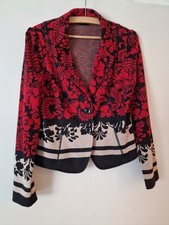 Taifun Strick Jacke Blazer