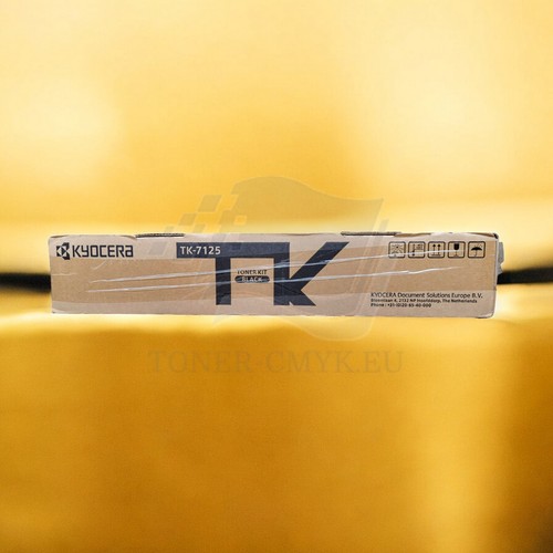 Original kyocera 7125 - tk-7125, toner
