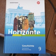 Horizonte 9. Schulbuch
