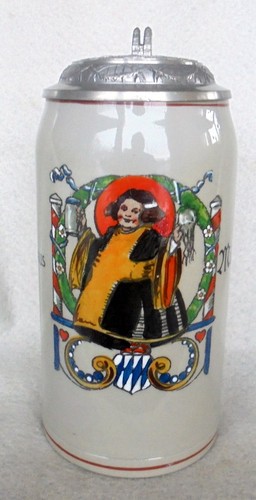Alt humpen bierkrug - alt,