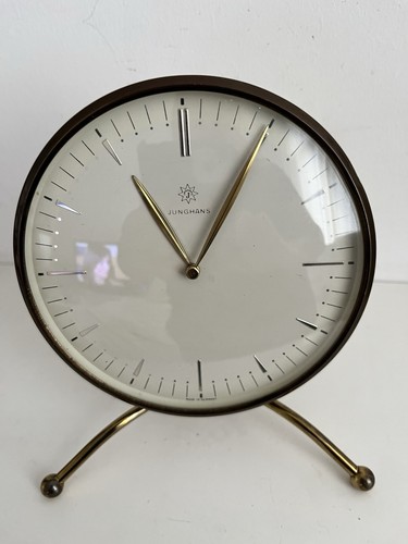 Junghans tischuhr vintage - junghans,