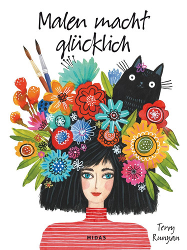 Malen macht glücklich - , |
