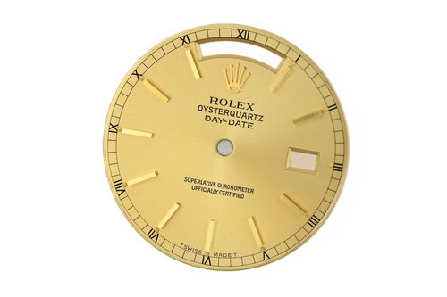 Rolex oysterquartz day - rolex,