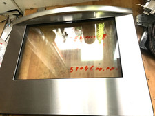 JUNO .Mod.JEH11001E.Backofentür,Herdtür  für Herd / Backofen.59x46 cm.