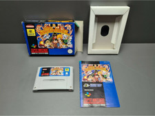 SUPER ADVENTURE ISLAND 2 - SUPER NINTENDO - SNES - PAL UKV - OVP - NO POSTER