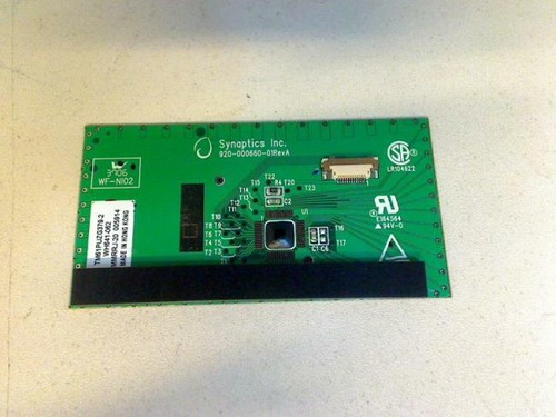 Touchpad maus board platine - touchpad,
