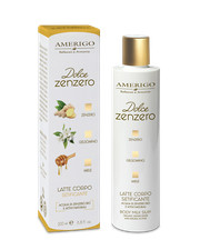 Amerigo süße Siebungskörpermilch Ingwer 200ml